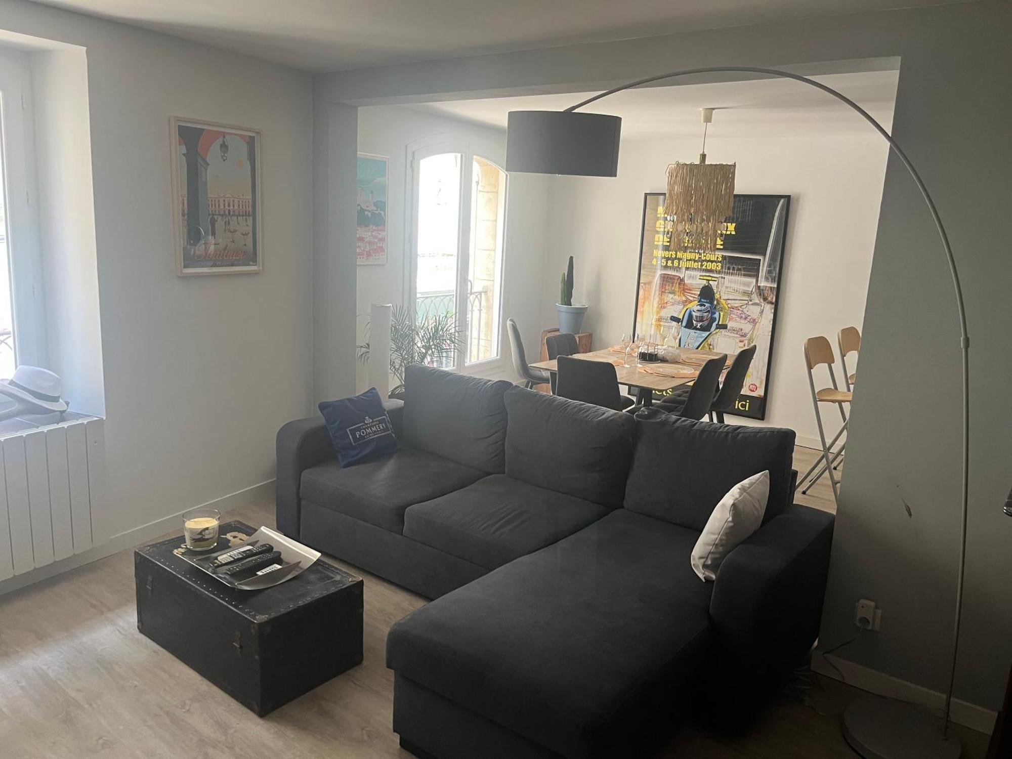 Bel Centre De Apartment *