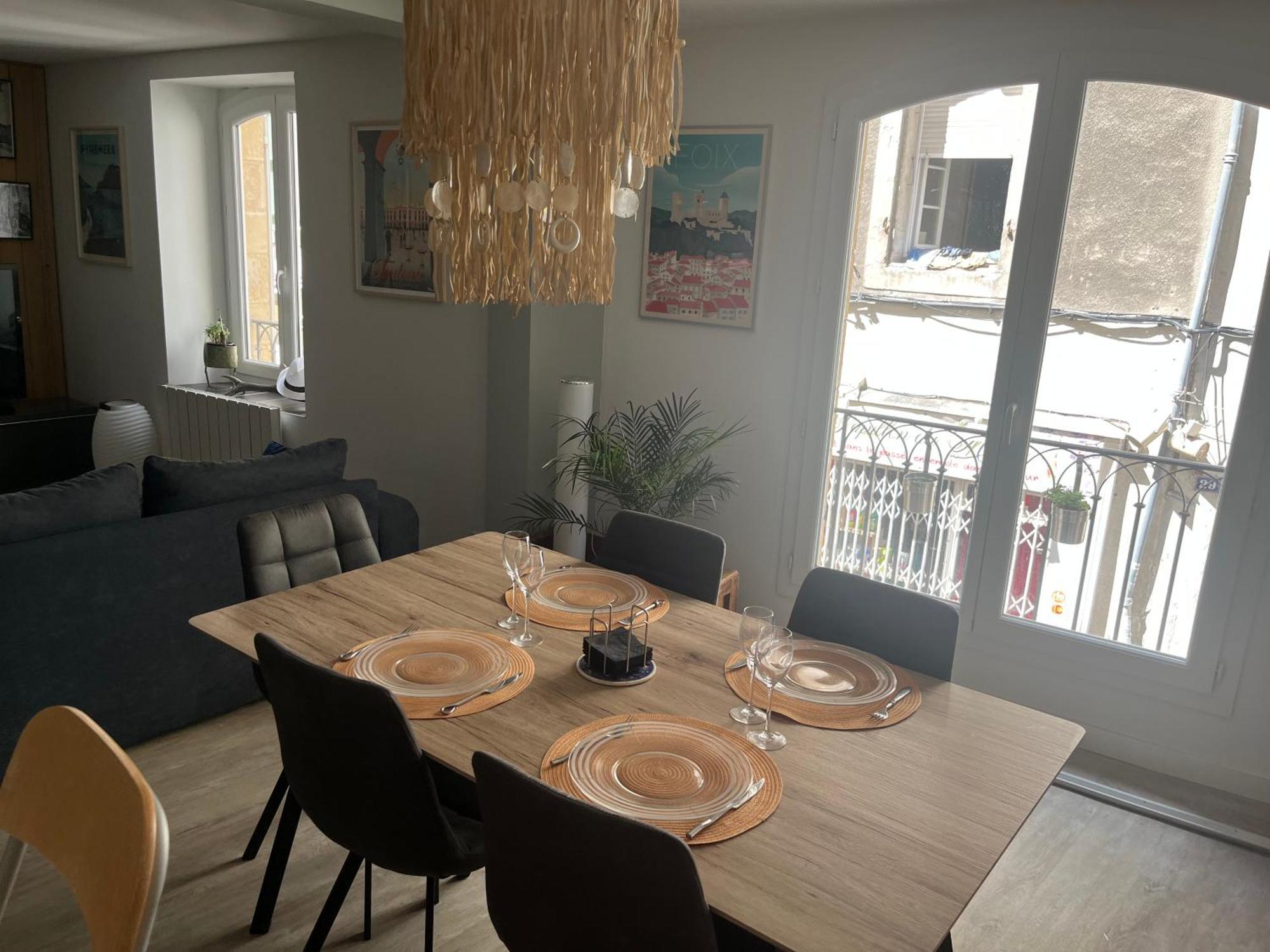 Bel Centre De Apartment *