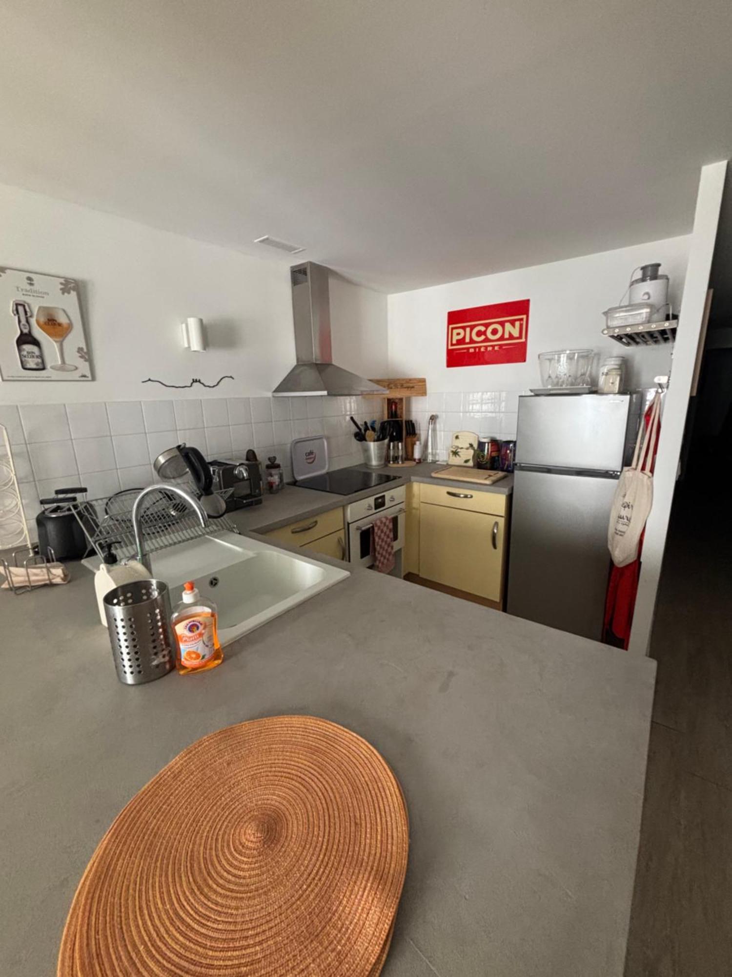 Bel Centre De Apartment *