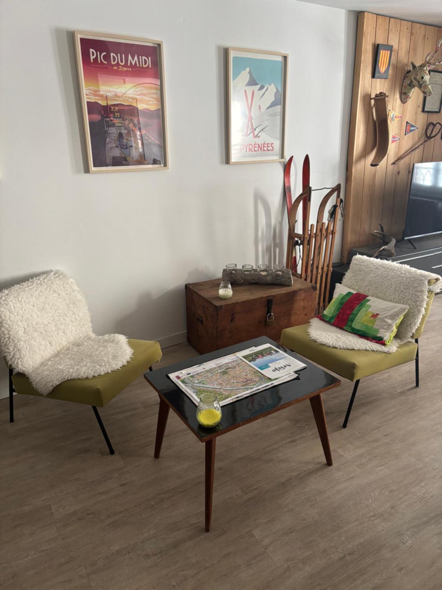 Bel Centre De Apartment *